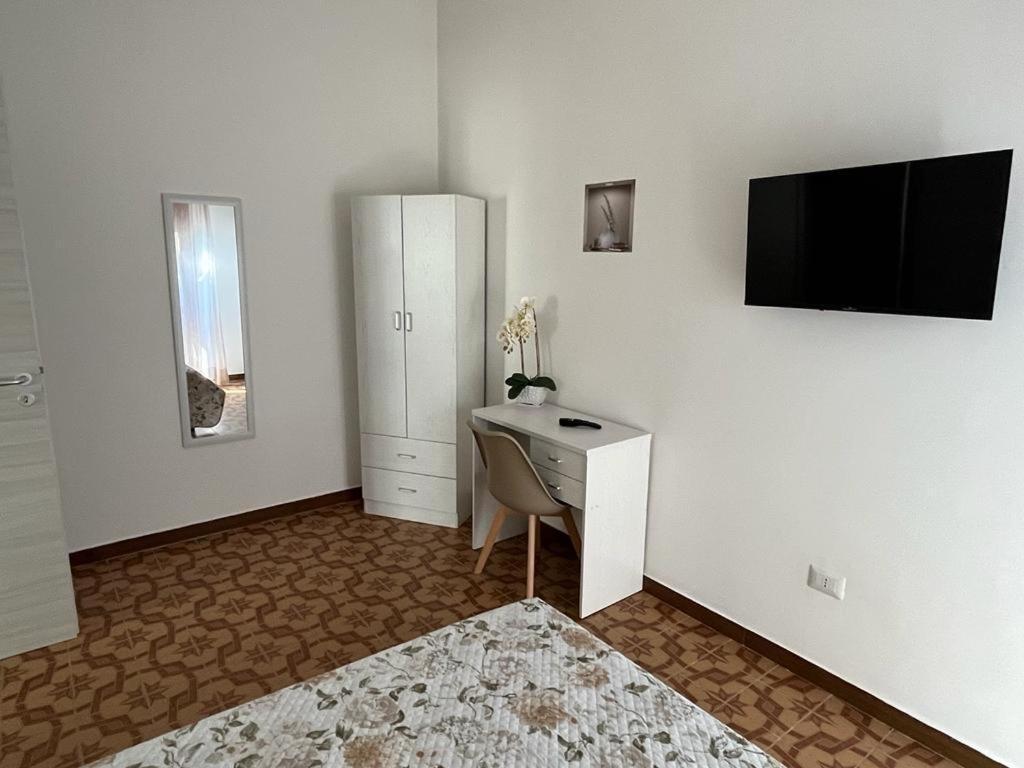 Filippo E Andrea Accomodation Tropea Exterior photo